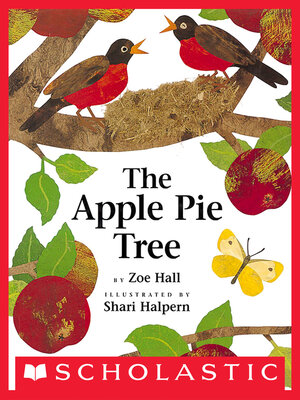 cover image of The Apple Pie Tree